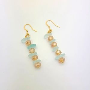 Handmade earings